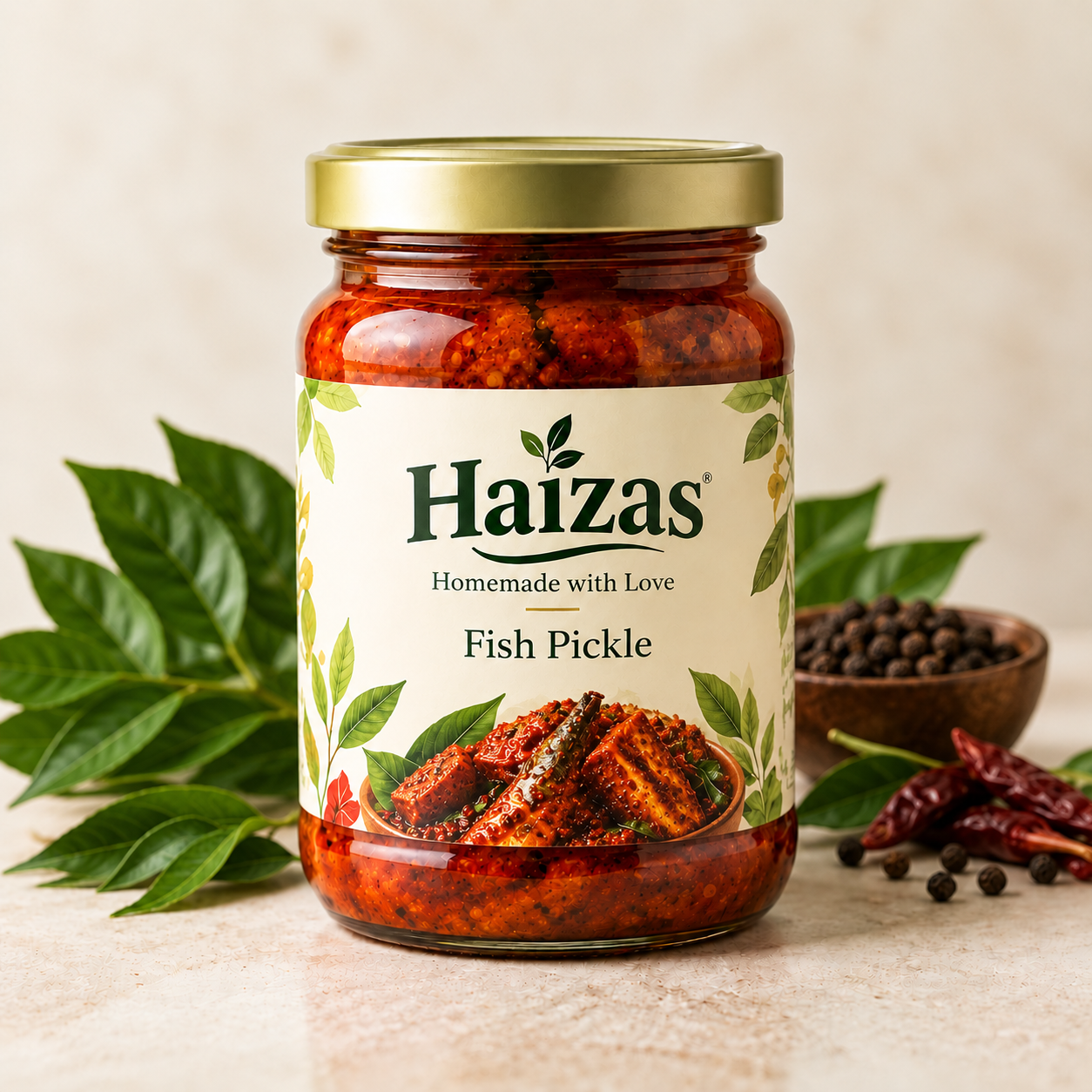 Fish Pickle