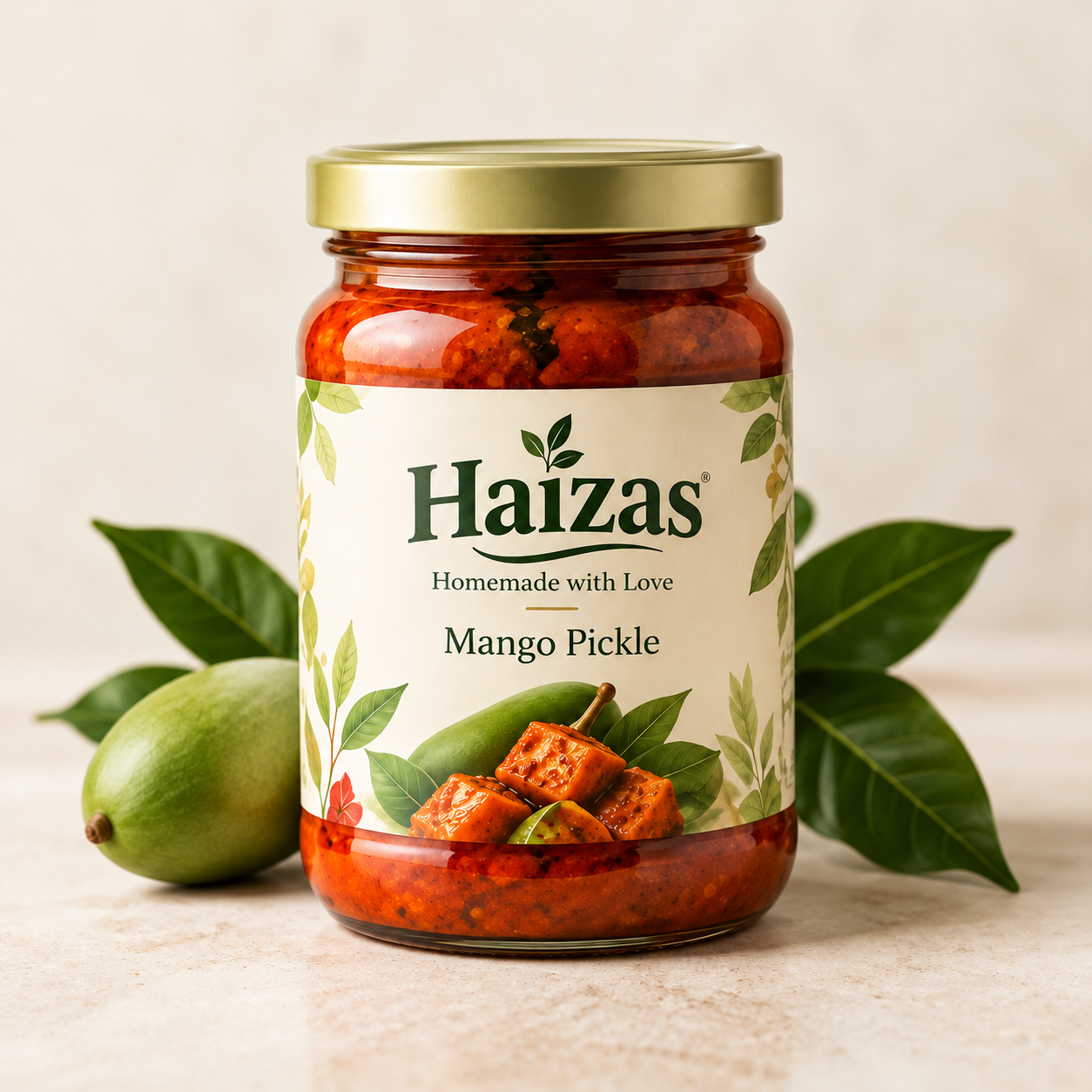 Mango Pickle